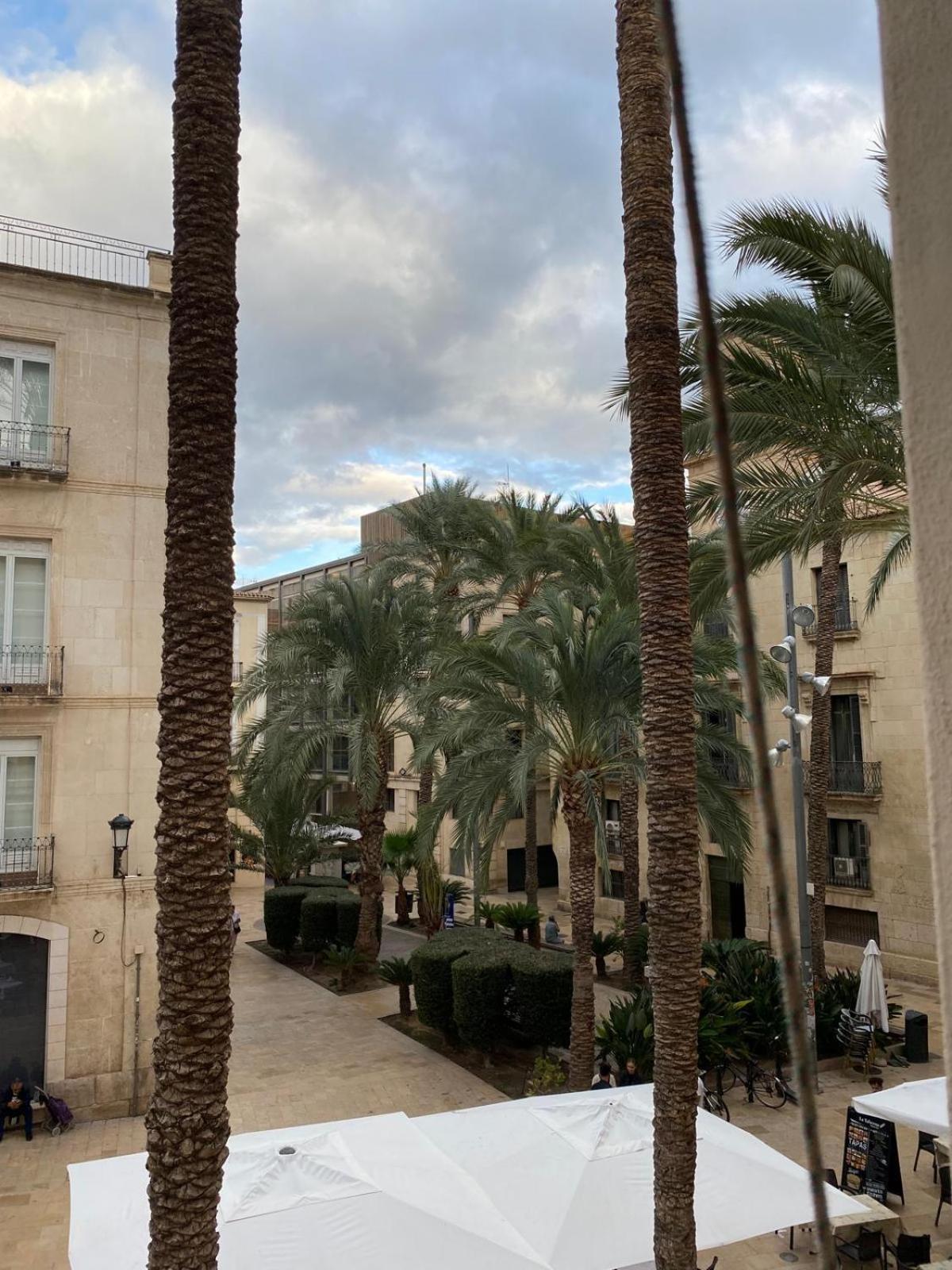 La Dimora Del Casanova B&B Boutique Αλικάντε Εξωτερικό φωτογραφία