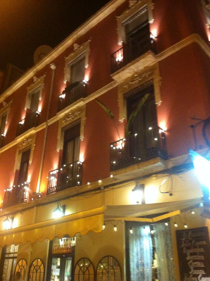 La Dimora Del Casanova B&B Boutique Αλικάντε Εξωτερικό φωτογραφία