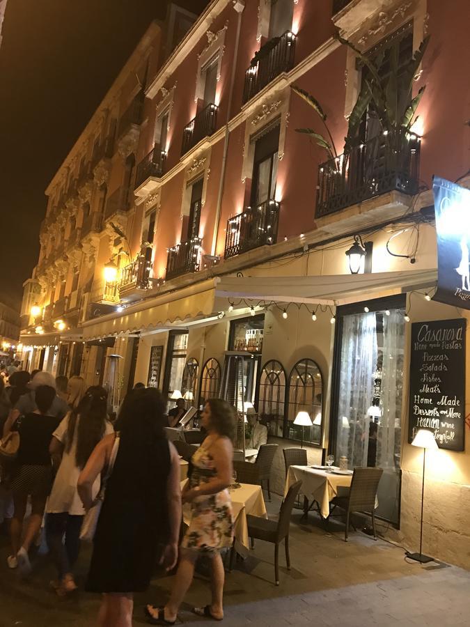 La Dimora Del Casanova B&B Boutique Αλικάντε Εξωτερικό φωτογραφία